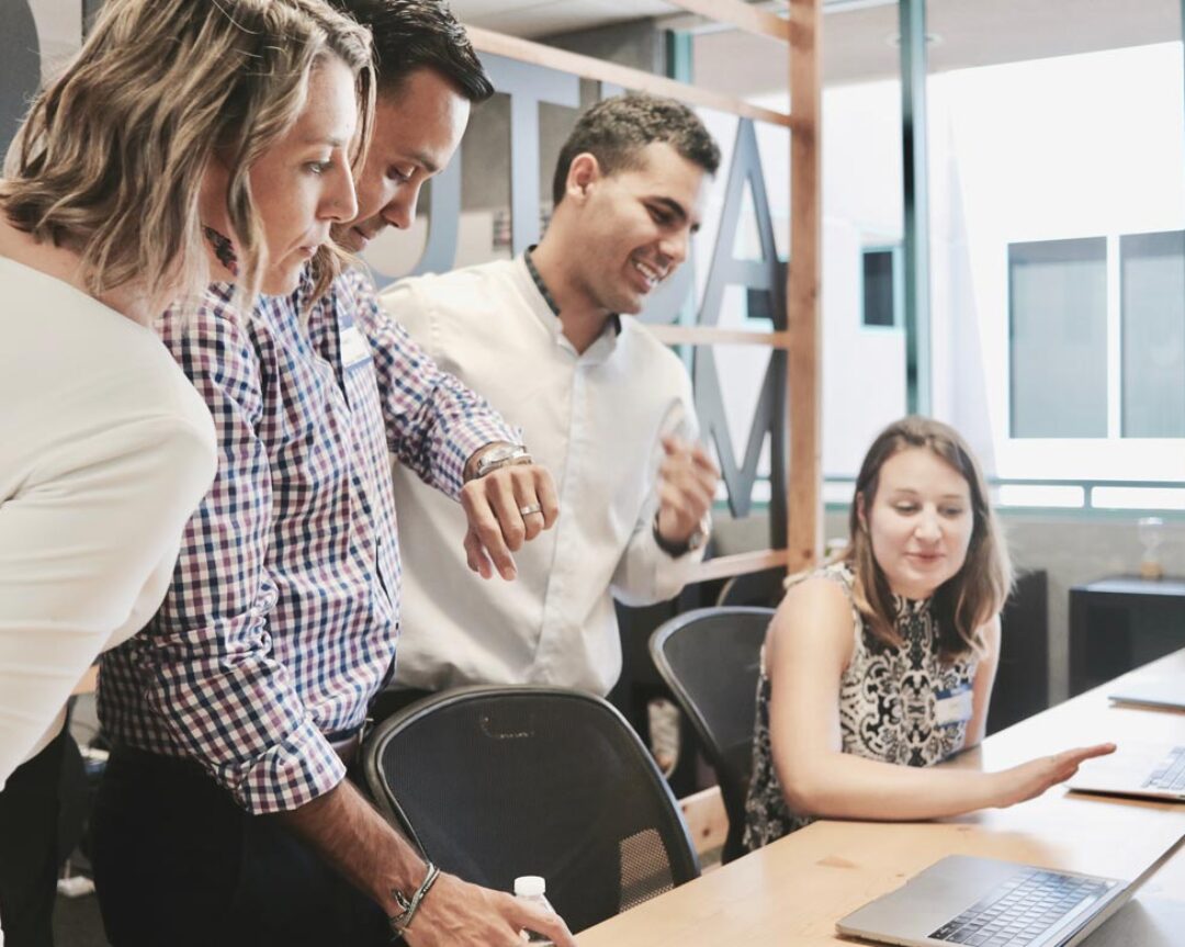 Cómo lograr un equipo de alto rendimiento