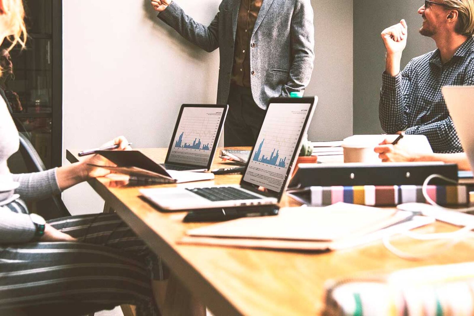 Cómo detectar oportunidades de crecimiento dentro de la empresa
