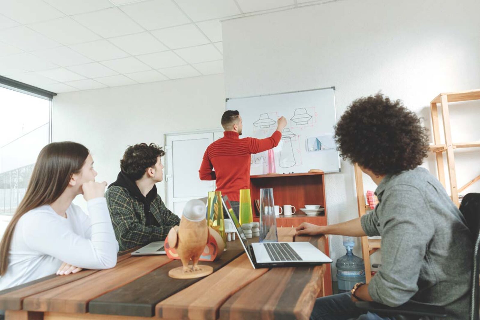 Capacitación y desarrollo: Claves para una empresa dinámica