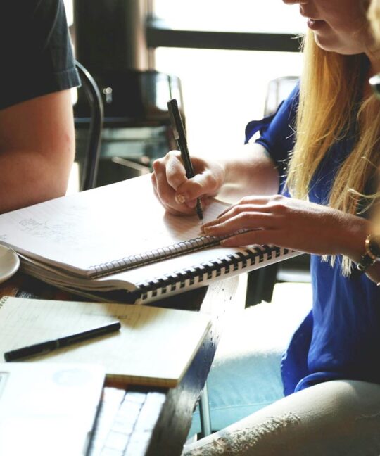 “Yo pensé que estaba afuera… y hoy me siento parte del negocio familiar”